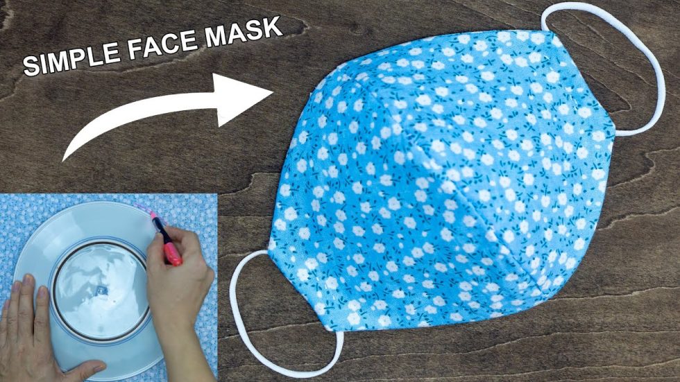 do-it-yourself-tutorials-make-fabric-face-mask-at-home-diy-face