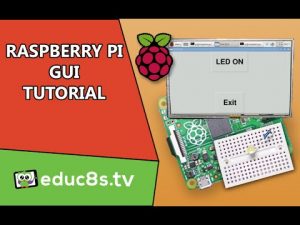 create service raspberry pi