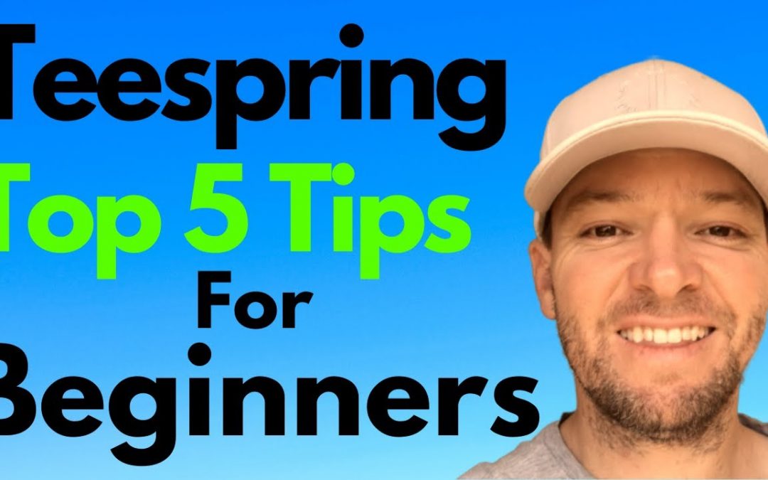 Download Do It Yourself - Tutorials - Teespring Tutorial For Beginners - 5 Things To Know | Dieno Digital ...