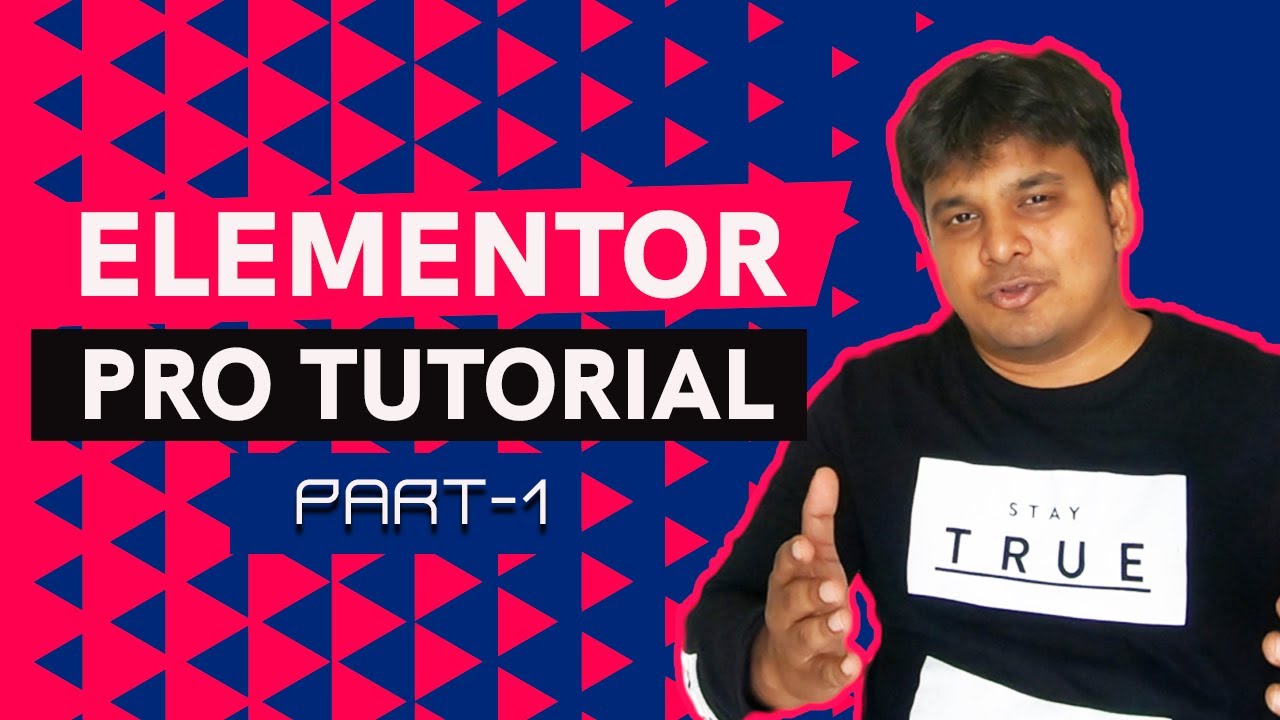 Elementor pro wordpress tutorial[part 1] - Theme builder, Conditions & More!