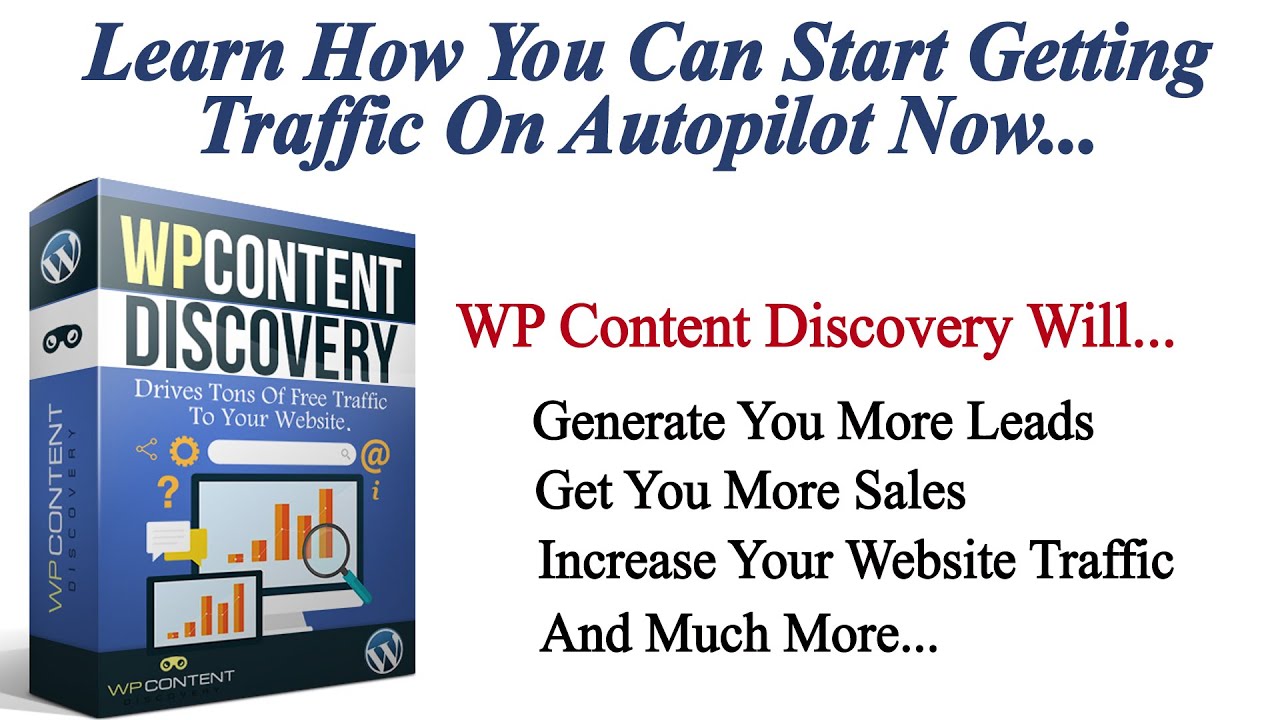 Free Website Traffic Generating WordPress Plugin - Best Free Website Traffic