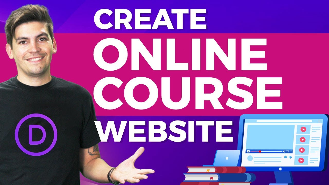 How To Create An Online Course Website With Wordpress (SELL ONLINE COURSES IN 1 HOUR!)