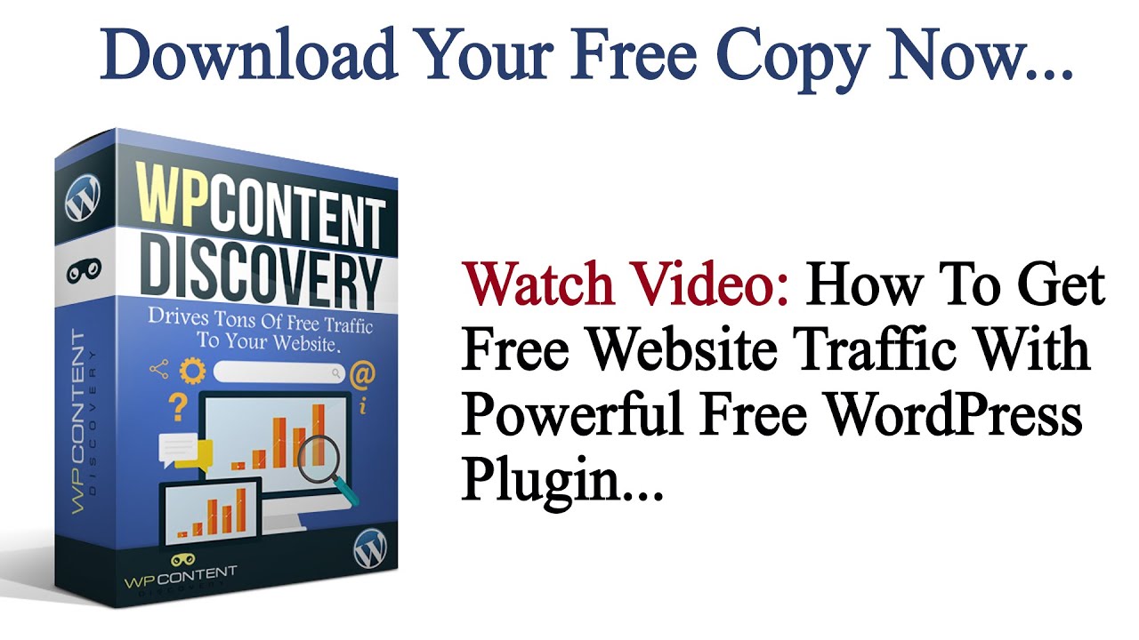 How To Get Free Website Traffic With Free WordPress Plugin