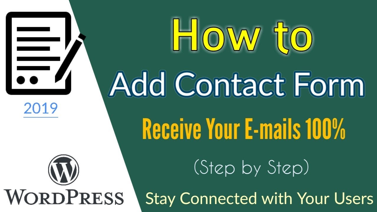 how-to-create-a-contact-form-in-wordpress-step-by-step-wordpress