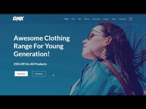 How to Create an eCommerce Website with WordPress FREE – ONLINE STORE – Complete Guide!!