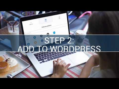 How to Embed Button on WordPress