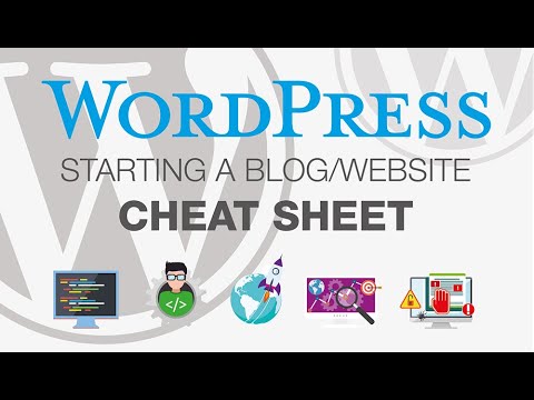 How to SETUP WordPress Website 2020!!! FREE & Quick