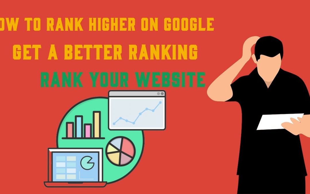 How to rank higher on google | how to increase google ranking for free