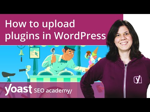 How to upload plugins in WordPress | WordPress for beginners