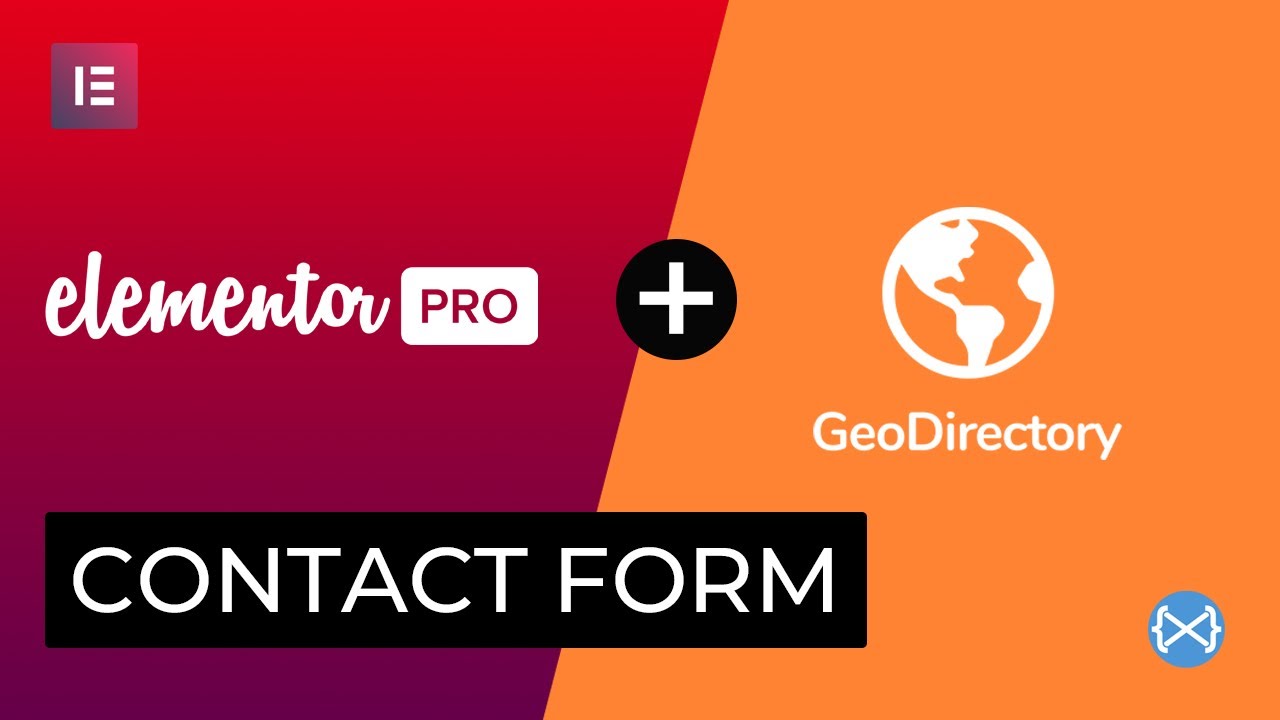 How to use Elementor Pro Contact Forms inside GeoDirectory listings