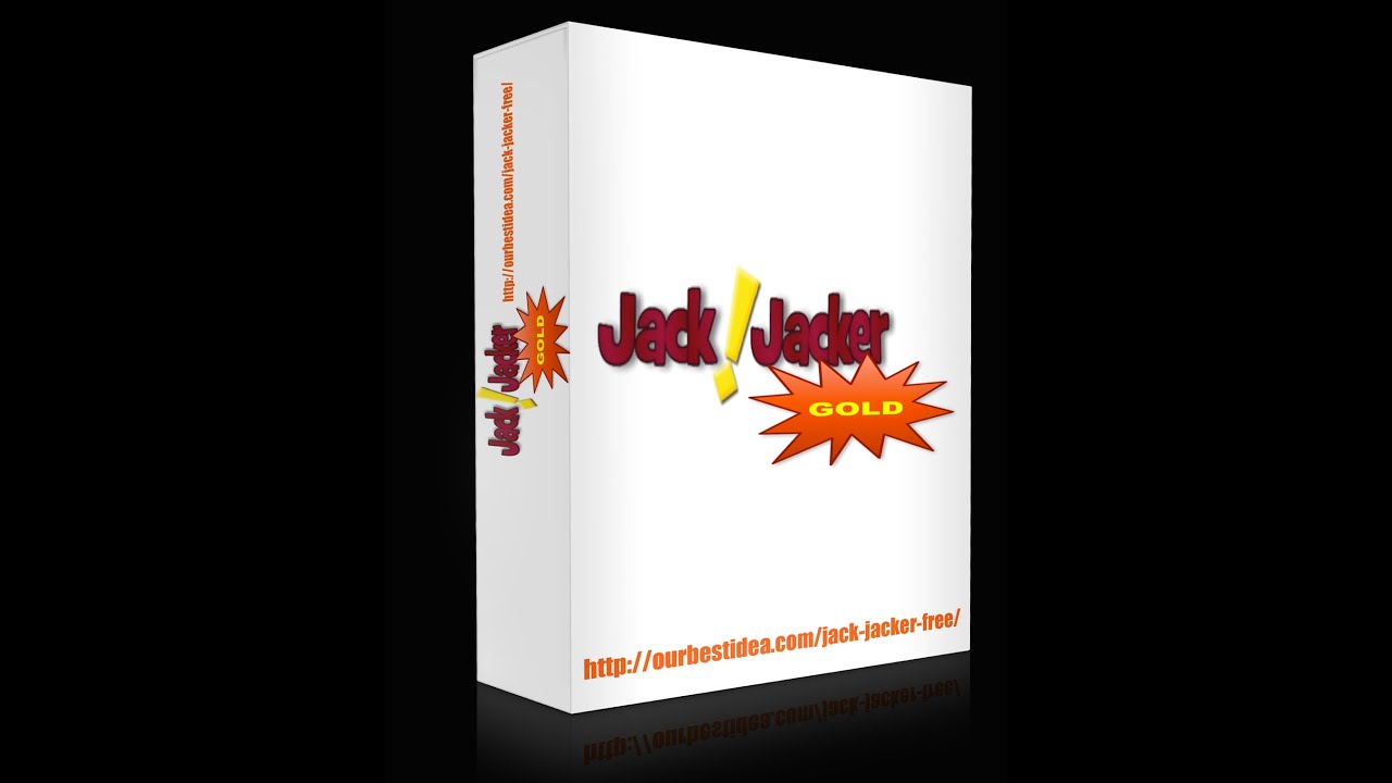 Jack Jacker Gold | Jacker Jacker Free Wordpress Plugin