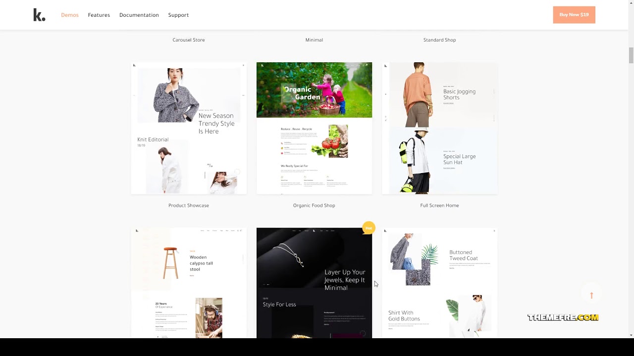 Karton Multipurpose WooCommerce Theme Ecommerce Woocommerce woocommerce wordpress theme Rena