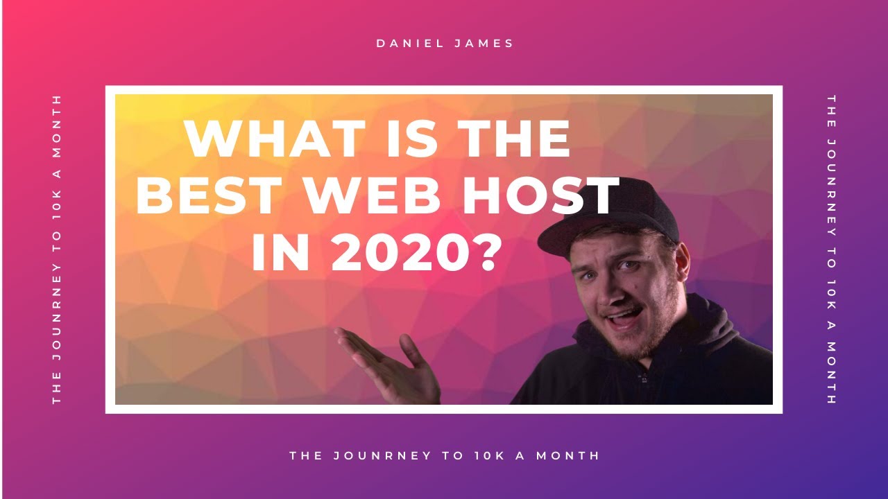 What Is Best Web Hosting Service For Wordpress in 2020?