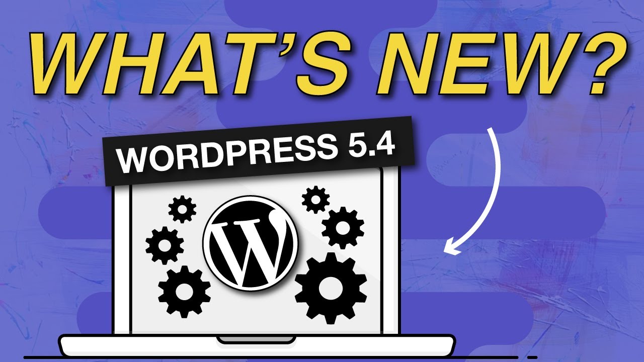 What’s NEW in WORDPRESS 5.4 Update: New Features TikTok Block, Social Media Icons and Buttons 2020