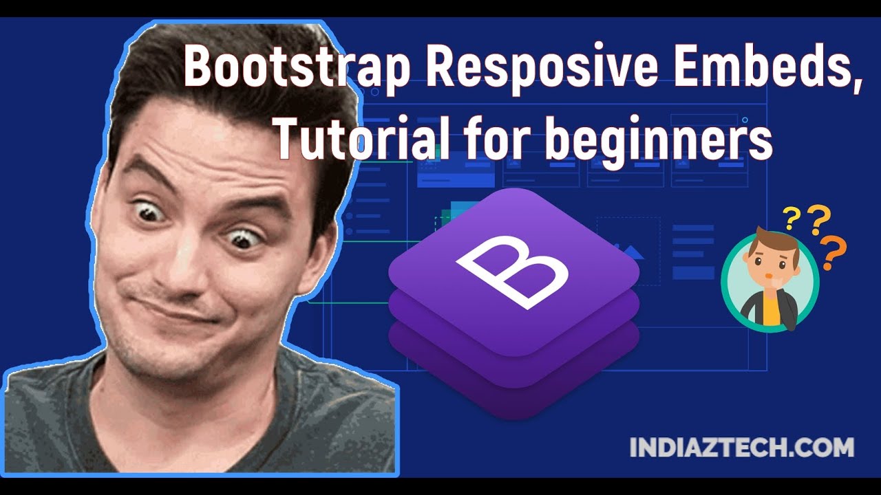 Bootstrap responsive for beginners tutorial for wordpress