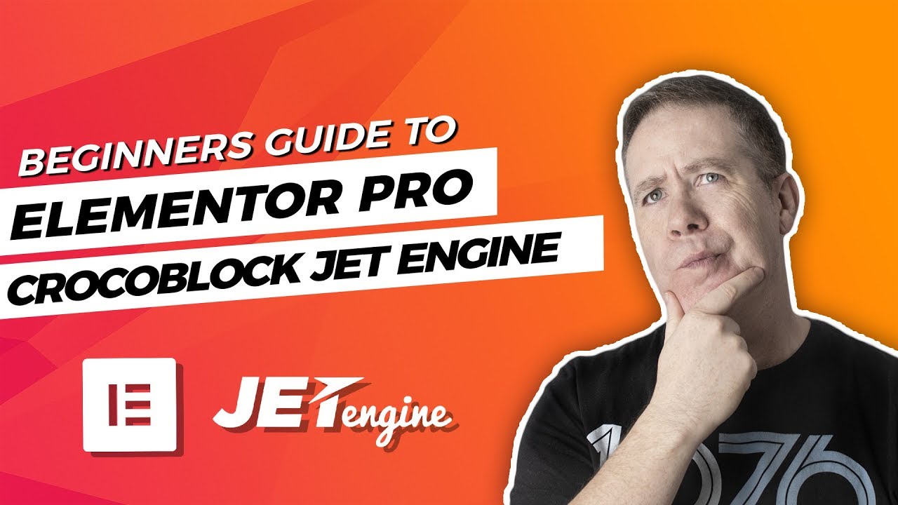 Dynamic WordPress Website Tutorial with JetEngine and Elementor Pro