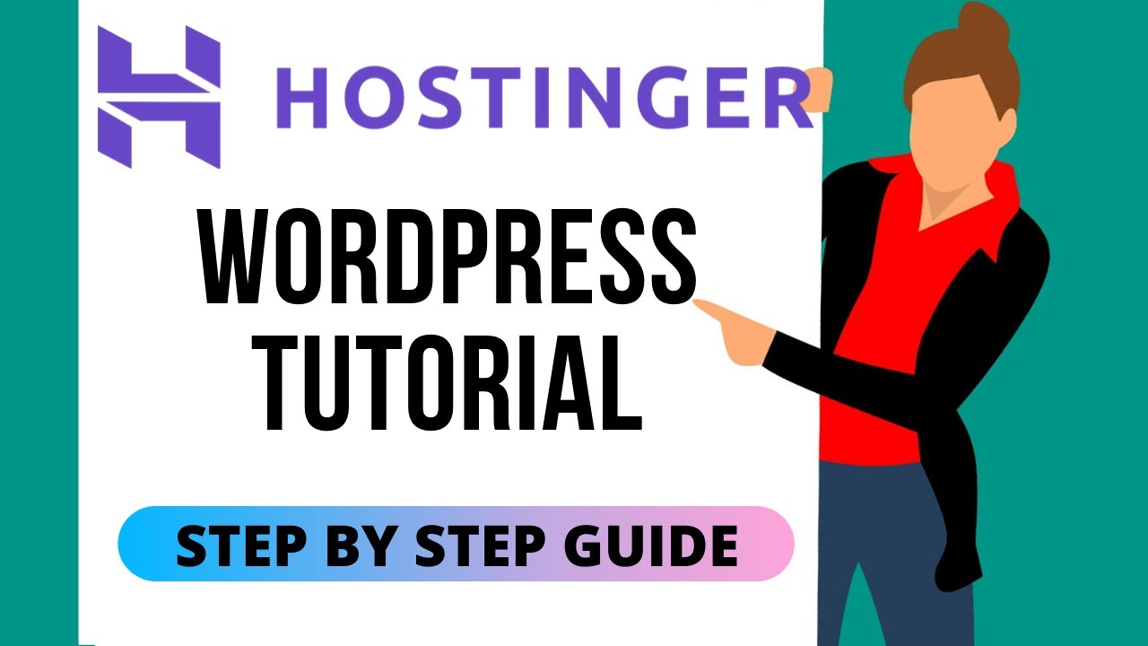 How To Install WordPress On Hostinger Cpanel | Hostinger Wordpress Hosting Tutorial & Setup 2020