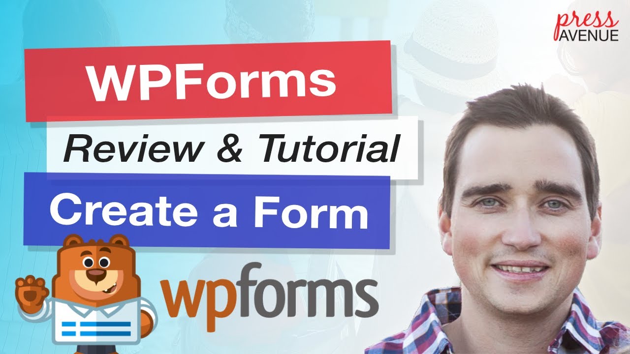 WPForms Review & Tutorial: Create a Simple WordPress Contact Form