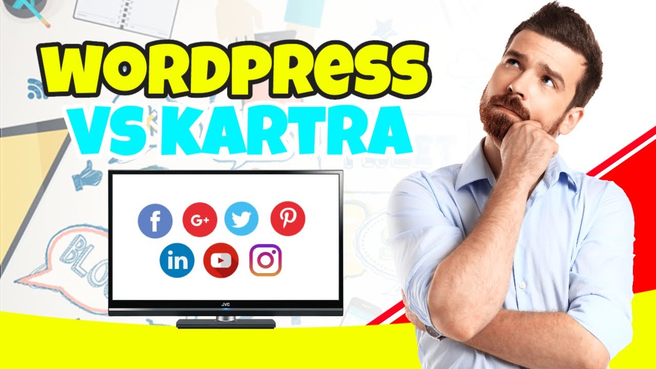 Wordpress Vs Kartra - Wordpress Vs Kartra - Which One Is For You?