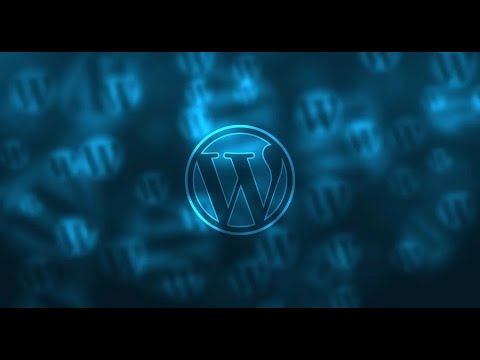 how to create wordpress website