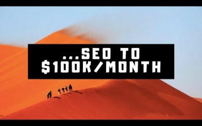 search engine optimization tips – 001 [SEO Case Study] A Beginners Journey to $100K/Month in 2020 with Google Ranking & SEO