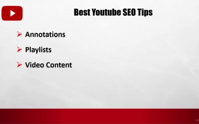 search engine optimization tips – 2  5 More Best Youtube SEO Tips and Tricks