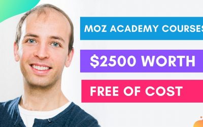 search engine optimization tips – $2500 SEO Courses Free of Cost | Massive Discount By MOZ Academy