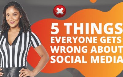 search engine optimization tips – 5 Things Everyone Gets Wrong About Social Media