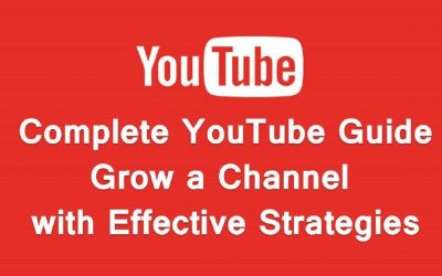 search engine optimization tips – 8. YouTube Strategies: First Step To Rank a Video Higher on Youtube