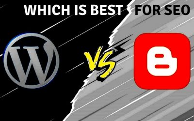 search engine optimization tips – Blogger vs WordPress which is best for SEO and making money in Hindi 2018 (Pros and Cons)