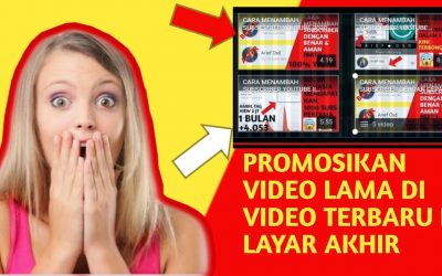 search engine optimization tips – CARA MENAMBAHKAN LAYAR AKHIR VIDEO YOUTUBE – END SCREEN 2020