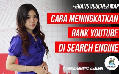 search engine optimization tips – Cara Meningkatkan Peringkat Video Youtube di Google – Dewaweb