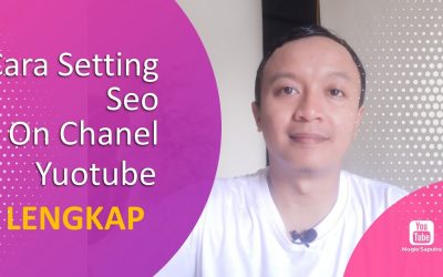 search engine optimization tips – Cara setting Seo On Youtube (Seo On Page) LENGKAP – Agar  Profosional & Mudah Dicari