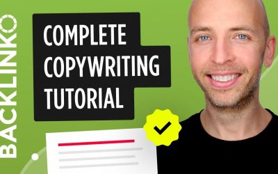 search engine optimization tips – Complete Copywriting Tutorial – Examples, Tips and Formulas