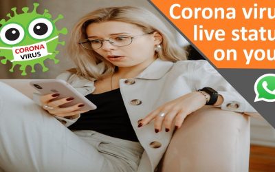 search engine optimization tips – Corona virus live status on WhatsApp – 9 tech tips