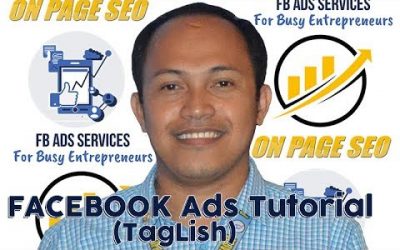 search engine optimization tips – Facebook Ads Tutorial (2018) Courtesy of Search Engine Optimization Philippines (SEOPh)