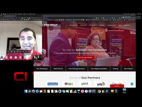 Ferguson TM Training 2020 - HVAC and Plumbing Digital Marketing Strategy (no audio)