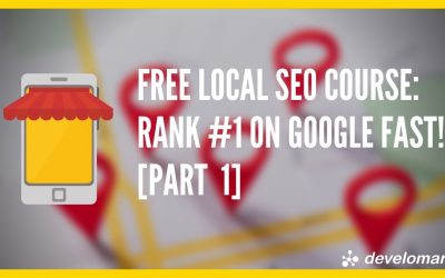 search engine optimization tips – Free Local SEO Course: Rank #1 FAST!  [Part 1]