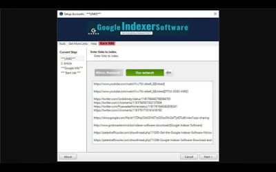 search engine optimization tips – Google Site Indexer Review Demo – Generate Backlinks For GMB Listings