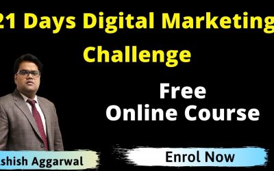 search engine optimization tips – Had you Joined Digital Marketing Challenge by Ashish Aggarwal | 21 Days online Course for Beginners