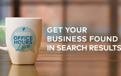 search engine optimization tips – Home Office Hours Live With Vistaprint: Get Your Business Found Online