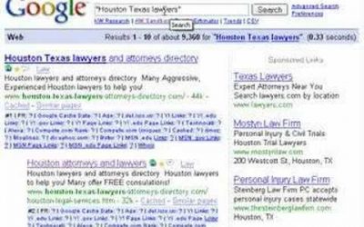 search engine optimization tips – Houston Texas lawyers – SEO Tips