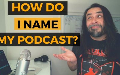 search engine optimization tips – How Do I Name My Podcast?