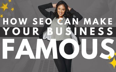 search engine optimization tips – How SEO Can Make Your Business Famous