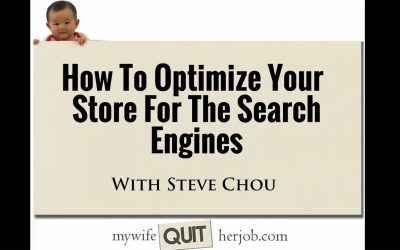 search engine optimization tips – How To Do SEO And Optimize Your Online Store For The Search Engines