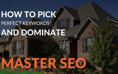 search engine optimization tips – How To Pick The Perfect SEO Keywords In Real Estate