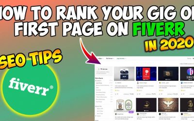 search engine optimization tips – How To Rank Your Gig On First Page On Fiverr In 2020 | SEO TIPS