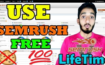 search engine optimization tips – How To Use Semrush SEO Tool In Free For Lifetime | Latest trick To Use Semrush In Free 2020