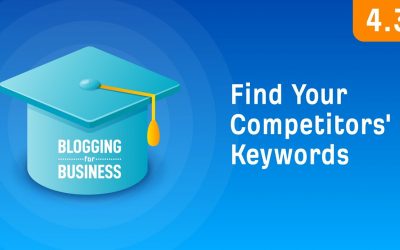 search engine optimization tips – How to Find Keywords Your Competitors are Ranking For [4.3]