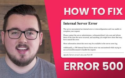 search engine optimization tips – How to Fix the 500 Internal Server Error on WordPress